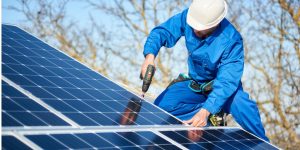 Installation Maintenance Panneaux Solaires Photovoltaïques à Limay